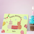 Recherche de kitty cat vœux cartes Pour enfants