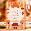 Recherche de jour de dinde invitations Aquarelle