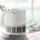 Recherche de note musique tasses Pianiste