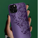 Recherche de arrière plan iphone coques Violet