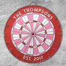 Recherche de rose rouge jeux de fléchettes Girly