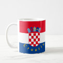 Suche nach kroatisch tassen Kroatische flagge