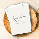 Recherche de contemporain jeux de cartes Unique