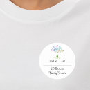 Recherche de généalogie autocollants Arbre familial