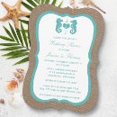 Recherche de mer turquoise invitations Invités
