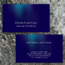 Suche nach church pastor visitenkarten Kirche