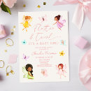 Recherche de fée rose invitations Téléchargement instantané numérique