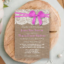 Recherche de rustic mariage invitations De rustique
