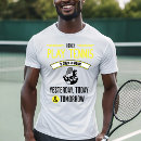 Recherche de citations tennis tshirts Fan de tennis