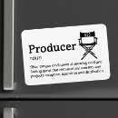 Recherche de producteurs magnets Producteur de films