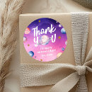 Recherche de planète autocollants Pour enfants