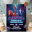 Suche nach safari birthday einladungen Boy