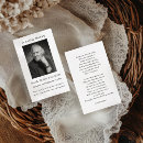 Recherche de funerailles cartes visite Mémorial