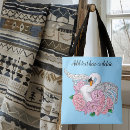 Recherche de cygnes sacs Beau