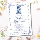 Recherche de carte de pâques vintage invitations Coquette