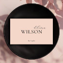 Recherche de blush pink cartes visite Maquillage