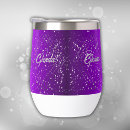 Recherche de vin verres bouteilles Violet