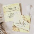 Recherche de class cartes visite Monogramme