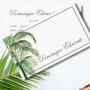 Suche nach palm tree visitenkarten Beruflich