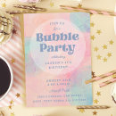 Recherche de bubble invitations Bulle