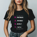 Recherche de mary tshirts Marie