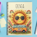 Suche nach sonne kleine notizbücher Retro