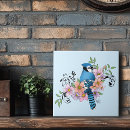 Suche nach blaues jay fliesen Tierwelt