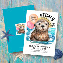 Suche nach otter einladungen Aquarell