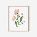 Suche nach rosa wildblumen poster Blumenstrauß