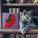 Suche nach rote katze fliesen Katzenliebhaber