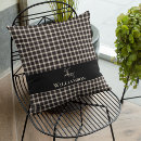 Suche nach hirsch kissen Monogramm