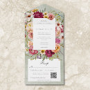 Recherche de rose et jaune mariage invitations Pour tous