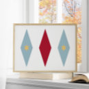 Suche nach raute poster Retro