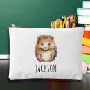 Recherche de hérisson accessoires Monogramme