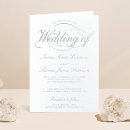 Recherche de modèles menu mariage invitations Invités