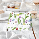 Recherche de tulips remerciements cartes Élégant