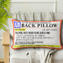 Recherche de pharmacien coussins Drôle