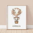 Recherche de vintage chambre enfant posters Boho