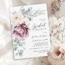 Recherche de pivoine blanche invitations Bride