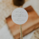 Recherche de écriture cursive autocollants Élégant