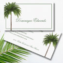 Suche nach palm tree visitenkarten Beruflich