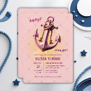 Suche nach anker baby party einladungen Segeln