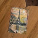 Recherche de paris romantique cartes postales France