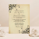 Recherche de de antique mariage mariage invitations Tourbillons