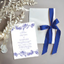 Recherche de royal mariage invitations Floral