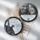 Recherche de rock mariage invitations Disque vinyle