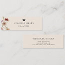 Recherche de études cartes visite Pour elle