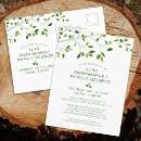 Recherche de arbre vert cartes postales Pour eux