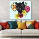 Suche nach panther leinwandbilder Jaguar