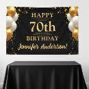 Suche nach 70 geburtstag banner Geburtstagsfeier
